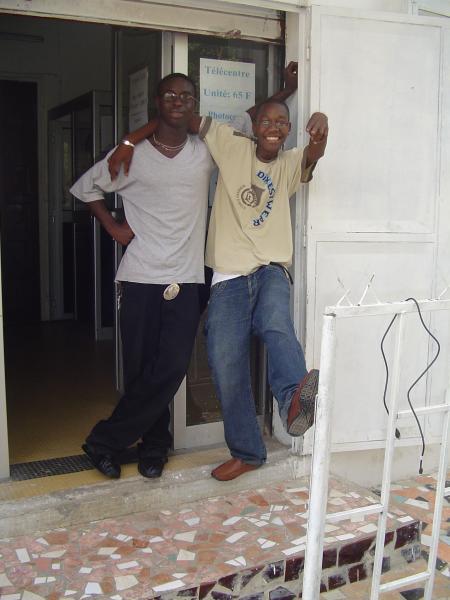 bobo & ndibs
